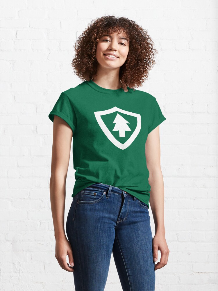 Alternate view of Firewatch Classic T-Shirt
