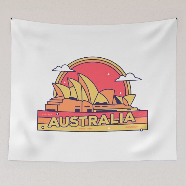 Item preview, Sydney Australia designed and sold by TimeOfTheFuture.