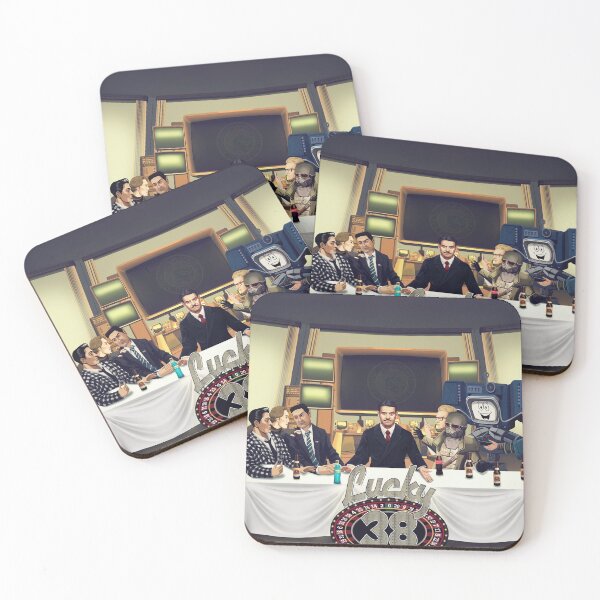 Item preview, Mojave Council designed and sold by Rusembell.