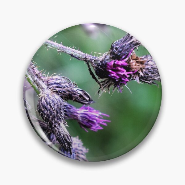Item preview, Purple Thistles designed and sold by APrettyView.