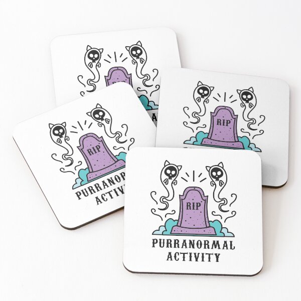 Item preview, Purranormal Activity designed and sold by kurokameart.