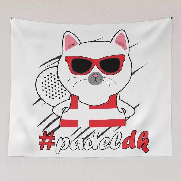 Item preview, Padel Denmark designed and sold by GVibezPadel.
