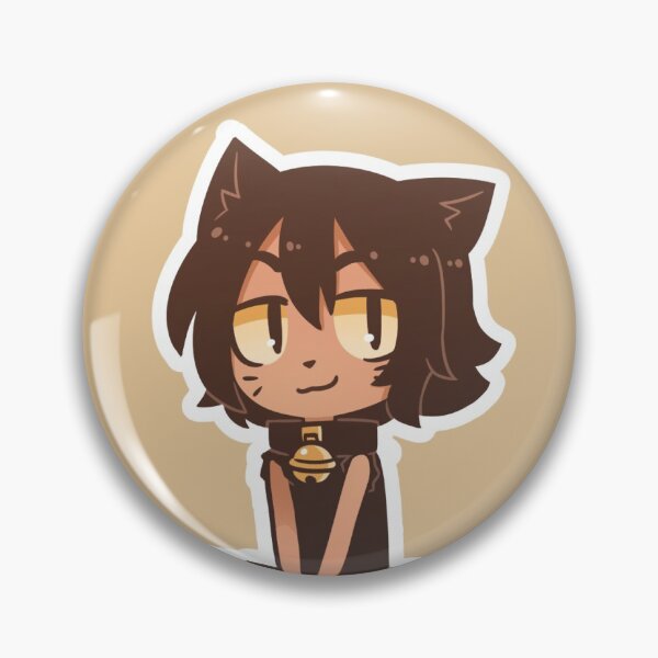 Toffee Fan Pin