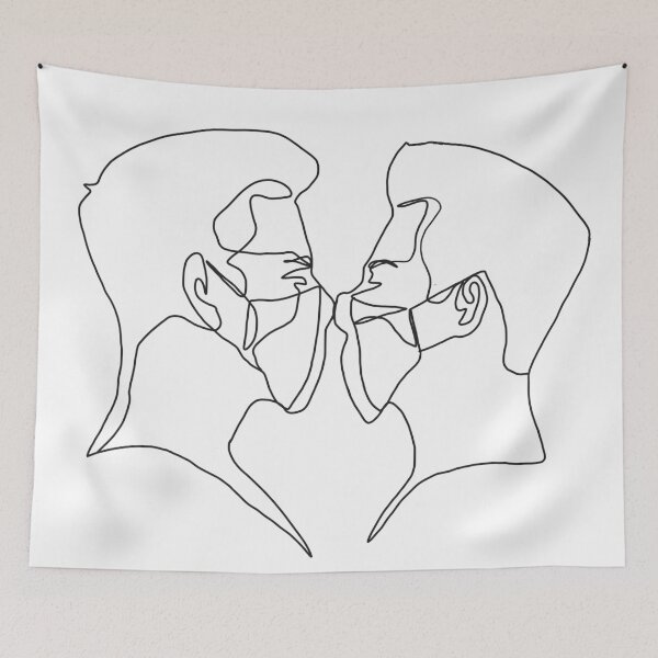 Item preview, Mask for mask designed and sold by gaylineart.