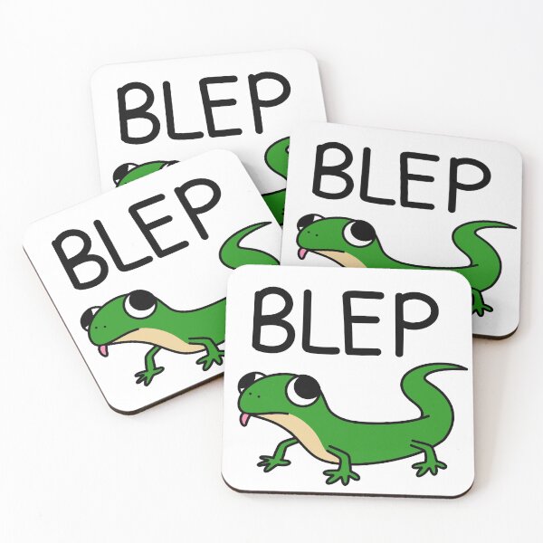 Item preview, Lizard BLEP designed and sold by WishingStar.