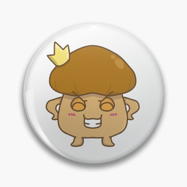Item preview, KING Bolete designed and sold by brobat.