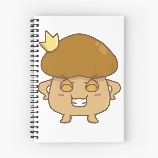 Item preview, KING Bolete designed and sold by brobat.