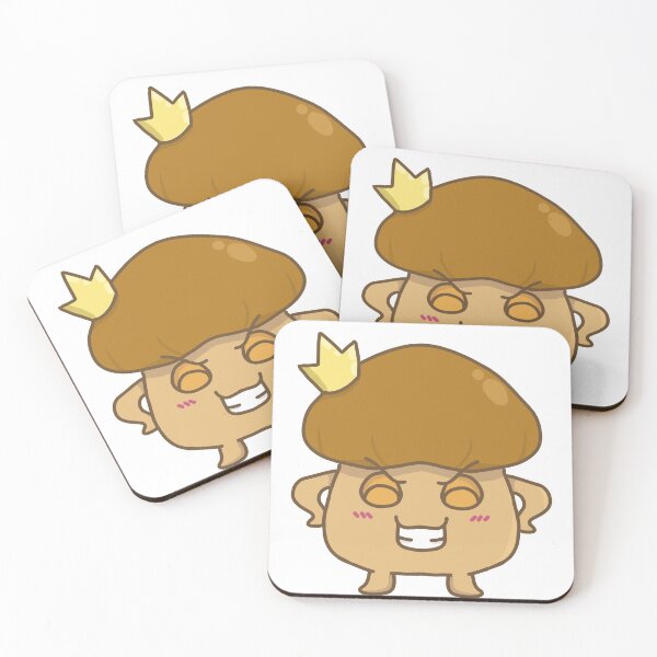 Item preview, KING Bolete designed and sold by brobat.