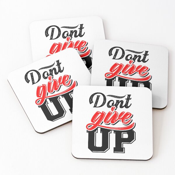 Item preview, Do not give up designed and sold by Theteetokstore.
