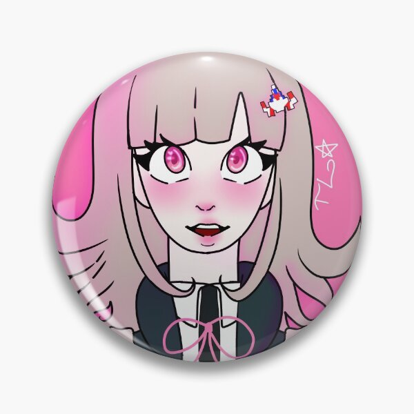 Item preview, chiaki nanami designed and sold by TheLuminaries.