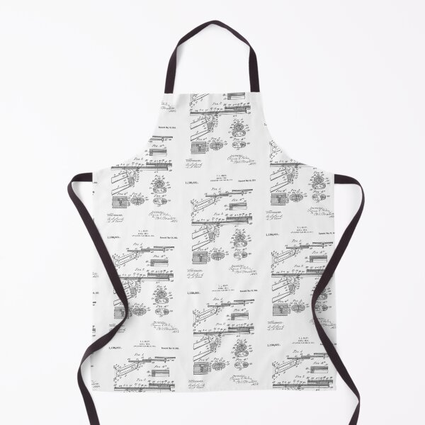 Item preview, Dental Tray 1915 patent designed and sold by InkedArtPrints.
