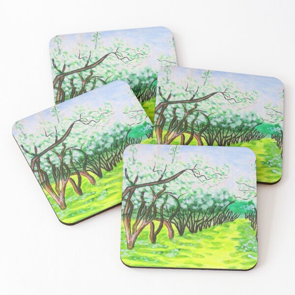 Item preview, Apple garden designed and sold by Irina Afonskaya.