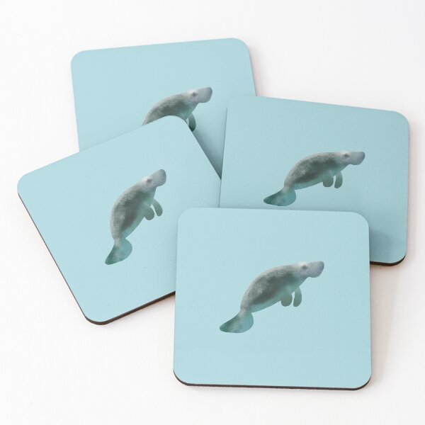 Item preview, Single Manatee designed and sold by orrange.