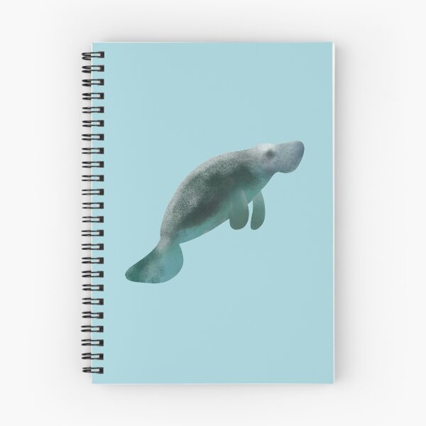 Item preview, Single Manatee designed and sold by orrange.