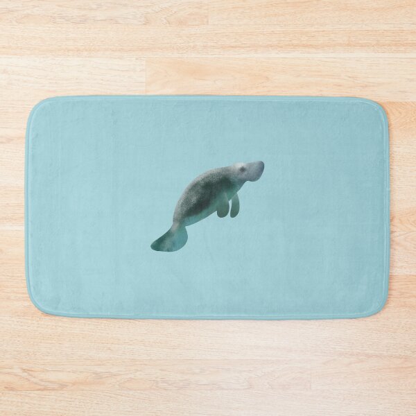 Item preview, Single Manatee designed and sold by orrange.