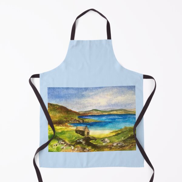 Item preview, Colorful Achill designed and sold by ElleVictoriaArt.