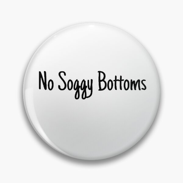 Item preview, No Soggy Bottoms  designed and sold by qtdraws.