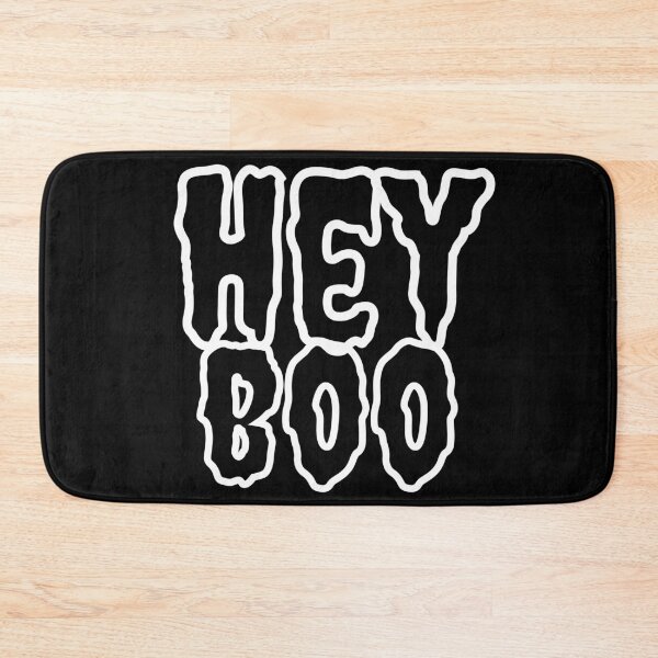 Item preview, Hey Boo designed and sold by Ellisen Prints.