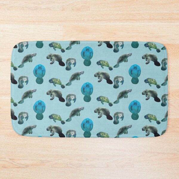 Item preview, Manatees designed and sold by orrange.