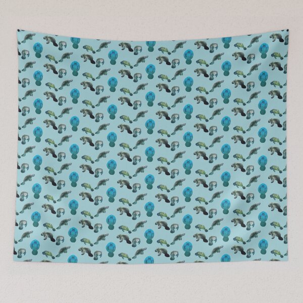 Item preview, Manatees designed and sold by orrange.
