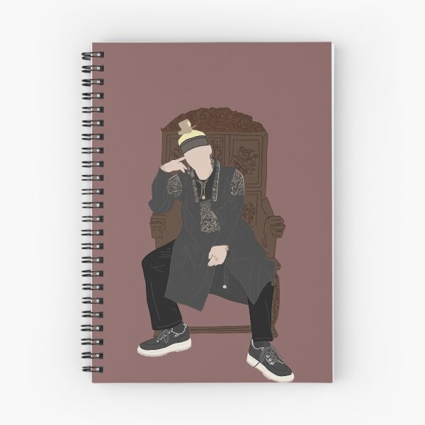Artikelvorschau, Suga yoongi bts August d entworfen und verkauft von mihidunii.