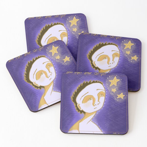 Item preview, First Star I See Tonight! designed and sold by AriArtShop.