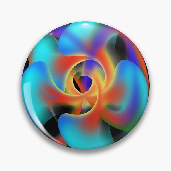 Item preview, rosette designed and sold by Cylevieart.