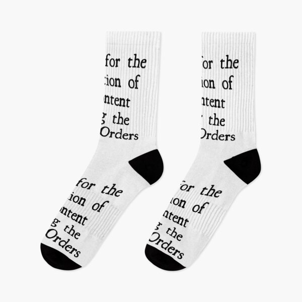 Item preview, Society for the Prevention of Discontent among the Upper Orders designed and sold by bardnbangtan.