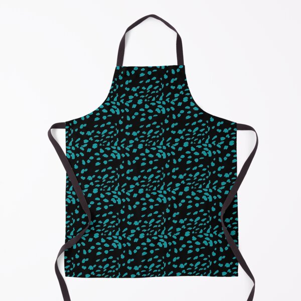 Item preview, Turquoise Panther designed and sold by Radhika Rathore.