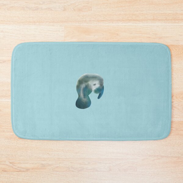 Item preview, Single Manatee 2 designed and sold by orrange.