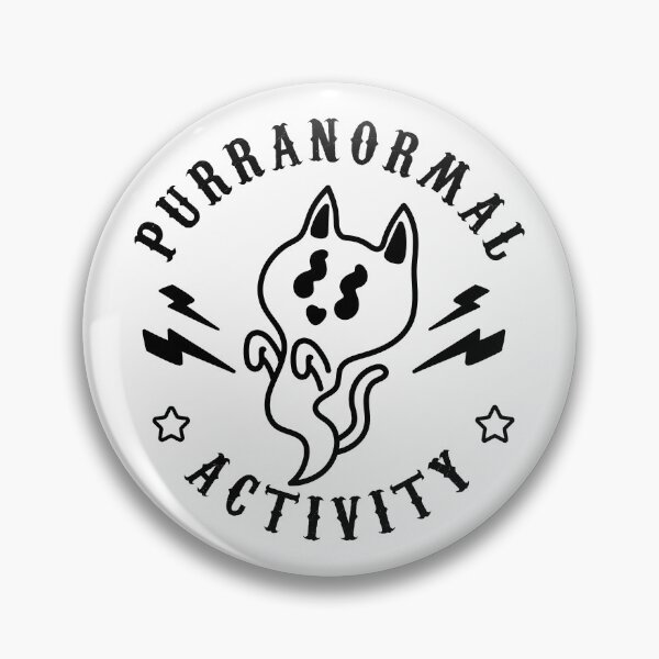 Item preview, Purranormal Activity designed and sold by kurokameart.