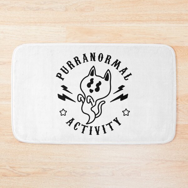 Item preview, Purranormal Activity designed and sold by kurokameart.