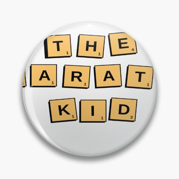 Item preview, The Karathe Kid designed and sold by Gladiatorz.