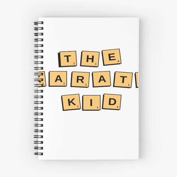 Item preview, The Karathe Kid designed and sold by Gladiatorz.
