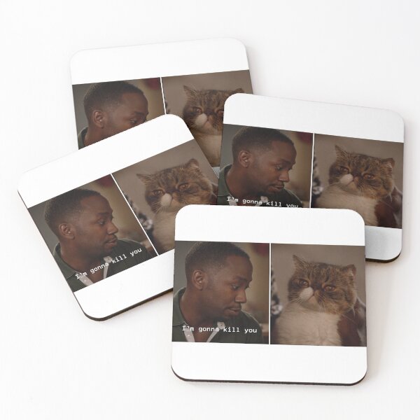 Item preview, New Girl - Winston: Kill Furguson Scene designed and sold by Jack Schlaack.
