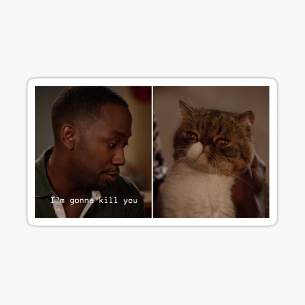 Item preview, New Girl - Winston: Kill Furguson Scene designed and sold by Jack Schlaack.