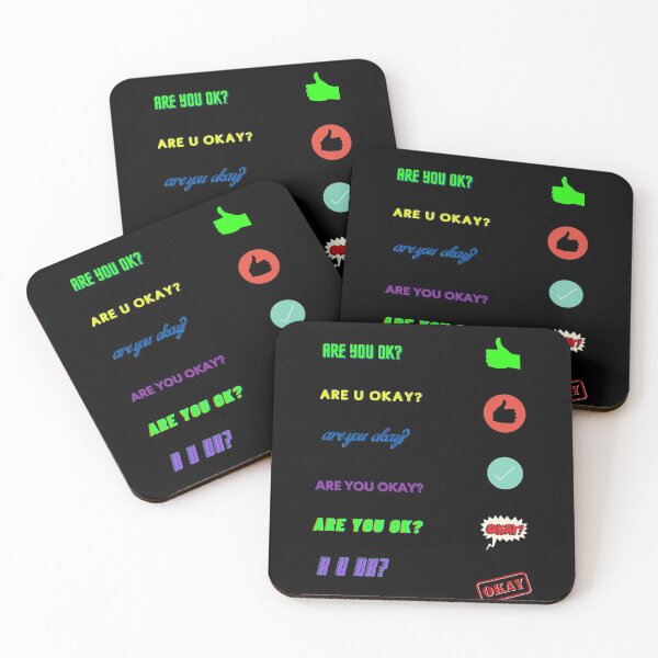 Item preview, R U ok designed and sold by OneTimeEngineer.