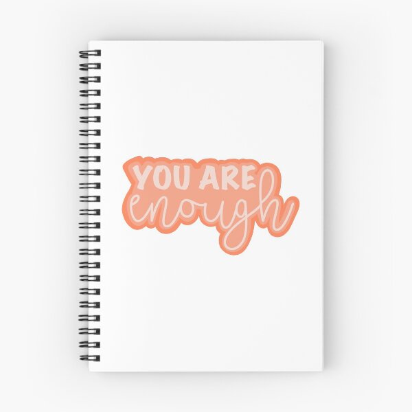 Item preview, You are enough designed and sold by taylorrayriley.