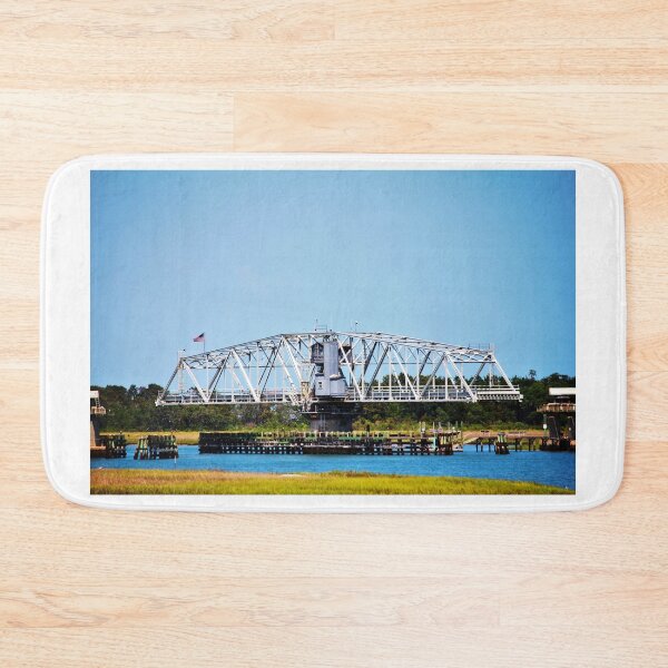 Item preview, Figure Eight Island Bridge designed and sold by Cynthia48.