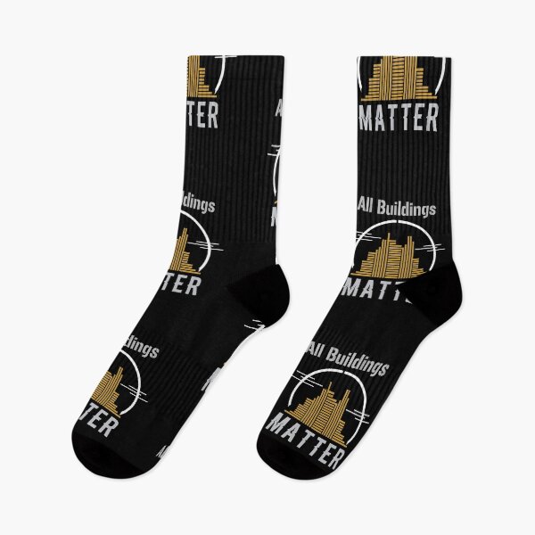 Item preview, all buildings matter shirt designed and sold by AliAze.