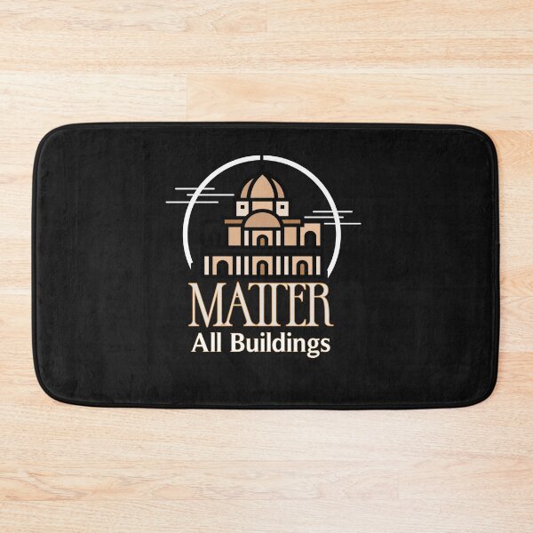 Item preview, all buildings matter shirt designed and sold by AliAze.
