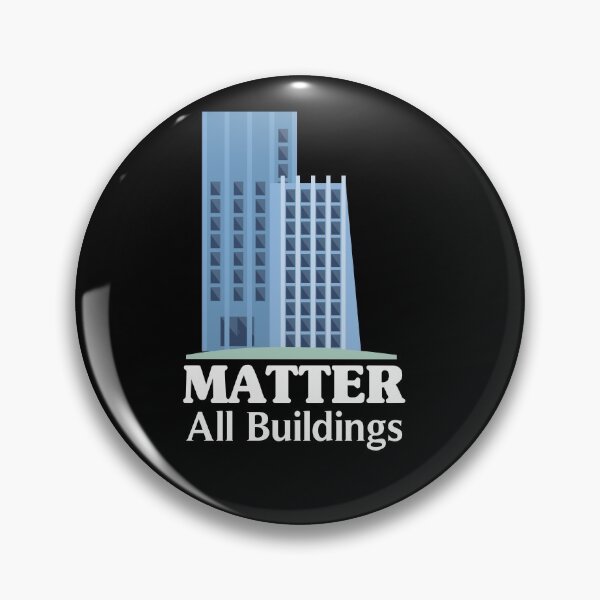 Item preview, all buildings matter shirt designed and sold by AliAze.