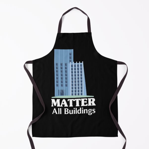 Item preview, all buildings matter shirt designed and sold by AliAze.