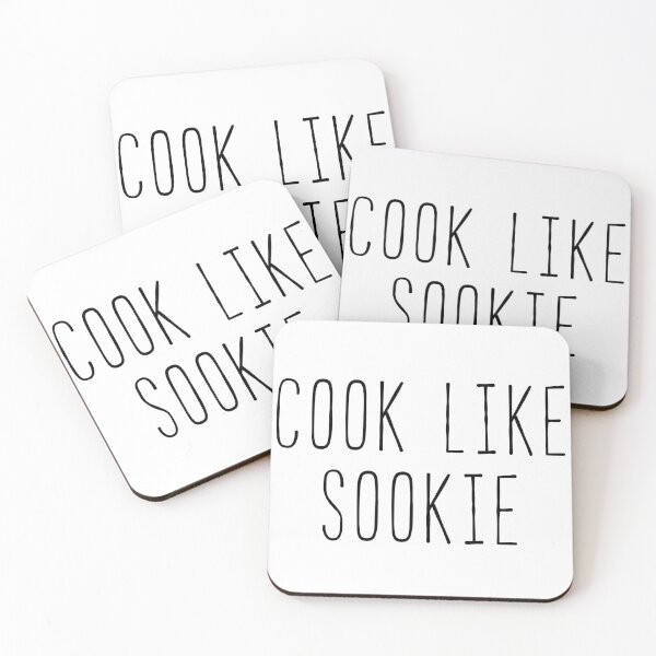 Item preview, Cook Like Sookie designed and sold by Sunny Collections.