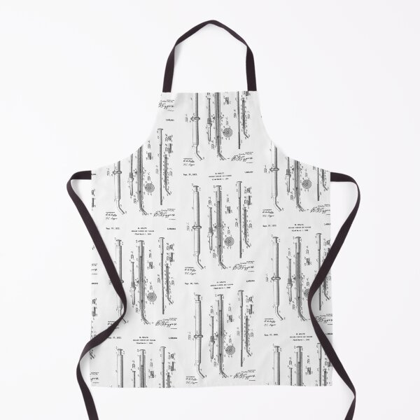 Item preview, Amalgam Carrier and Plunger 1923 patent designed and sold by InkedArtPrints.