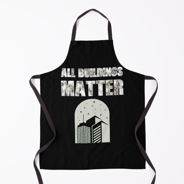 Aperçu de l'œuvre all buildings matter shirt créée et vendue par AliAze.