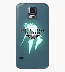Orbital Frame Operator Hülle & Klebefolie für Samsung Galaxy