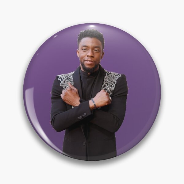 Item preview, Chadwick Boseman wakanda forever designed and sold by Karsmultifam.