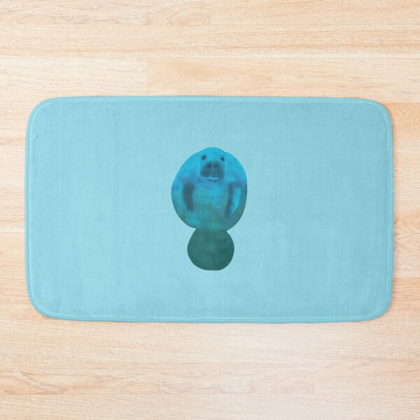 Item preview, Single Manatee 3 designed and sold by orrange.