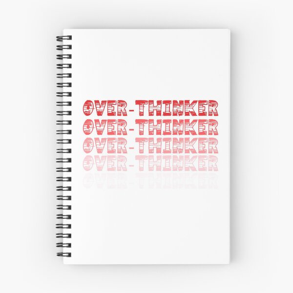 Item preview, overthinker overthinker designed and sold by Aimen  Toor.